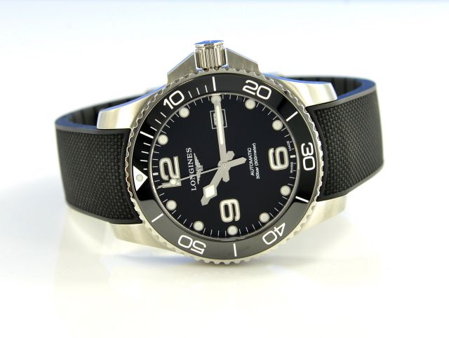 Longines HydroConquest 43 Automatic Ceramic