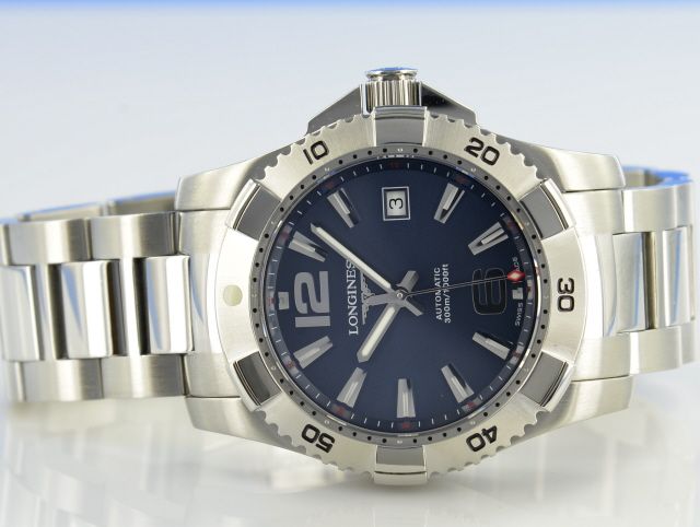 Longines HydroConquest 41 mm