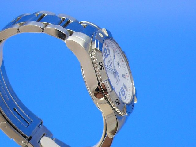 Longines HydroConquest 41 mm