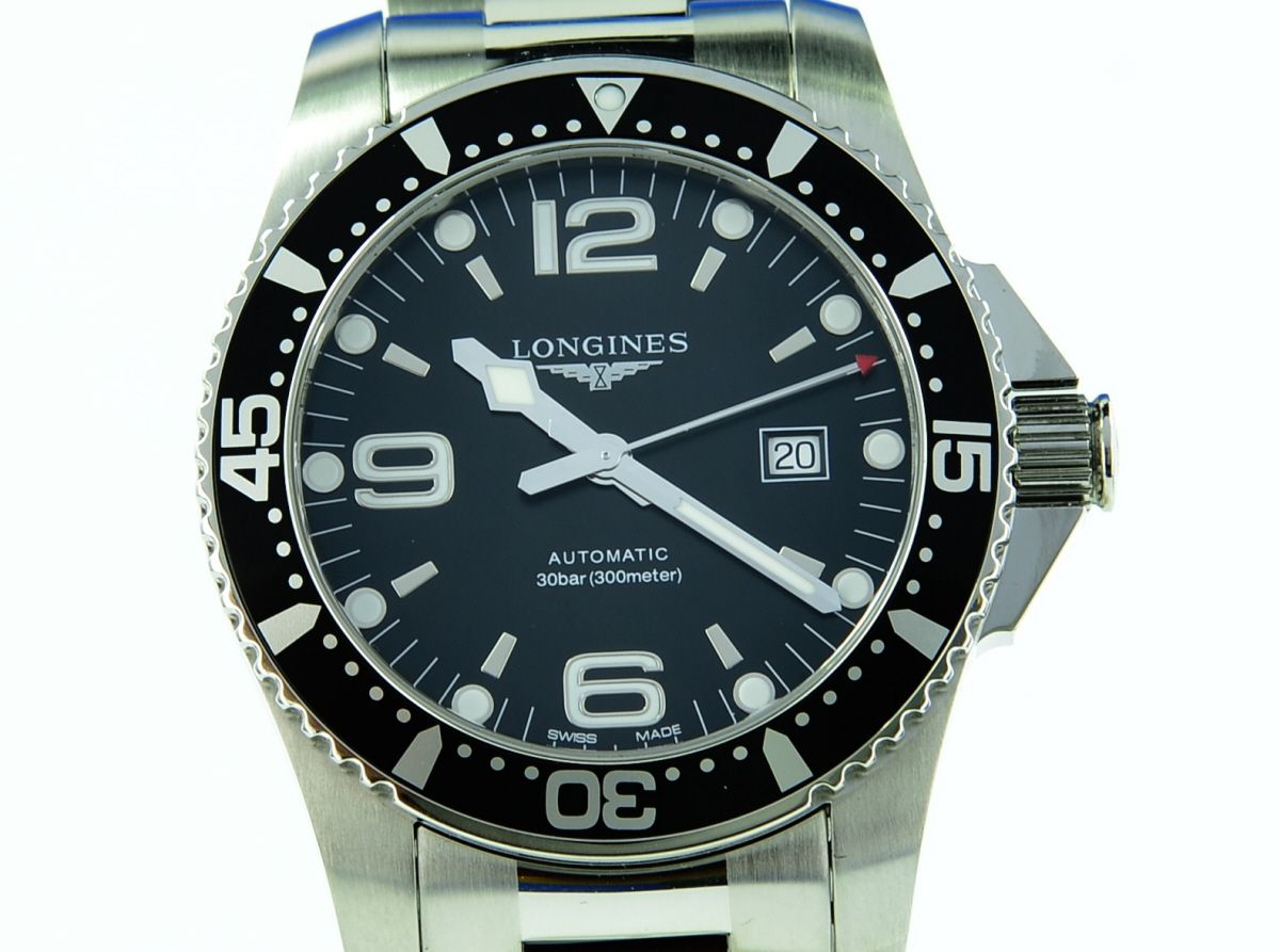 Longines HydroConquest 44 mm Automatik