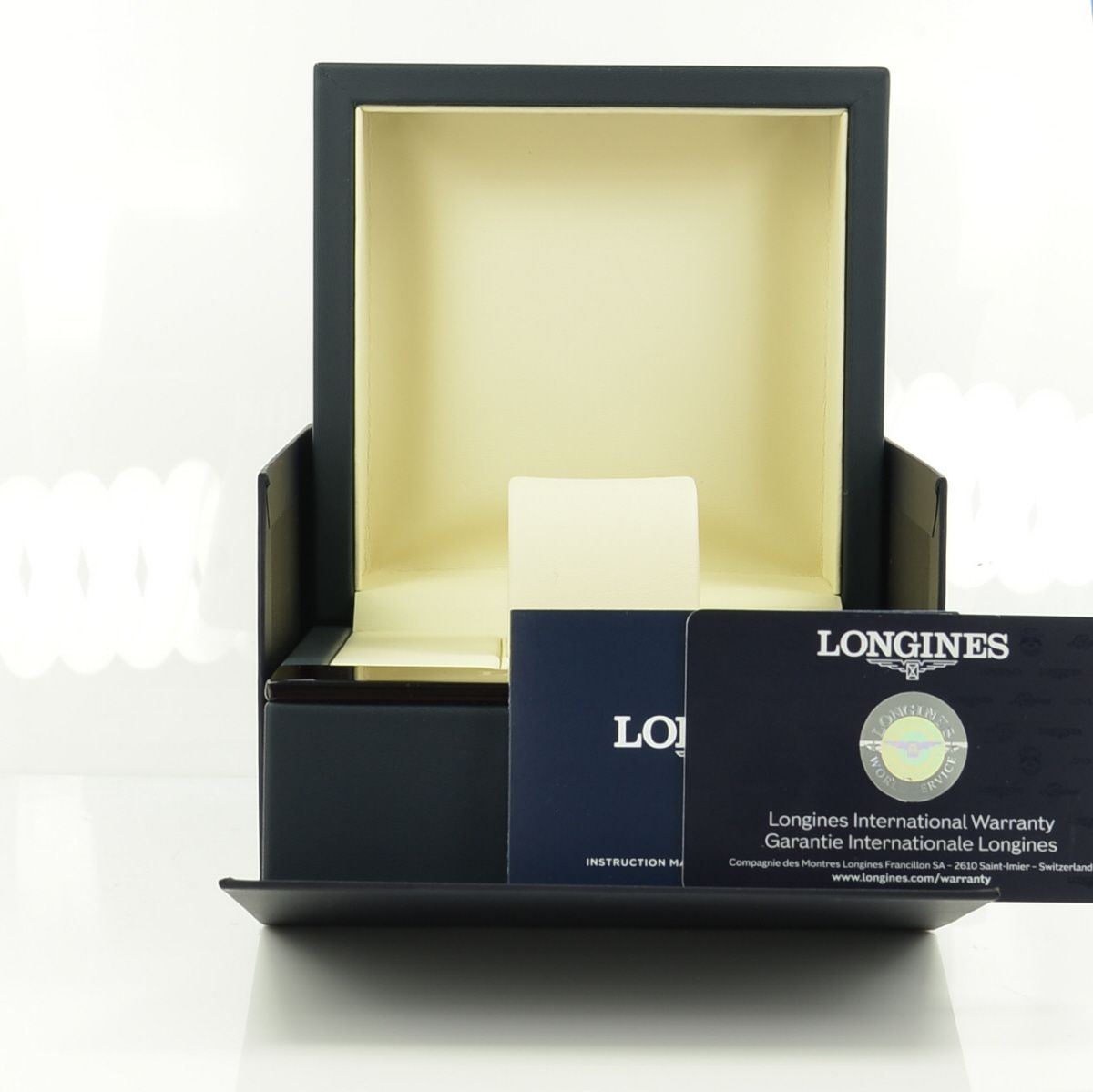 Longines HydroConquest 44 mm Automatik