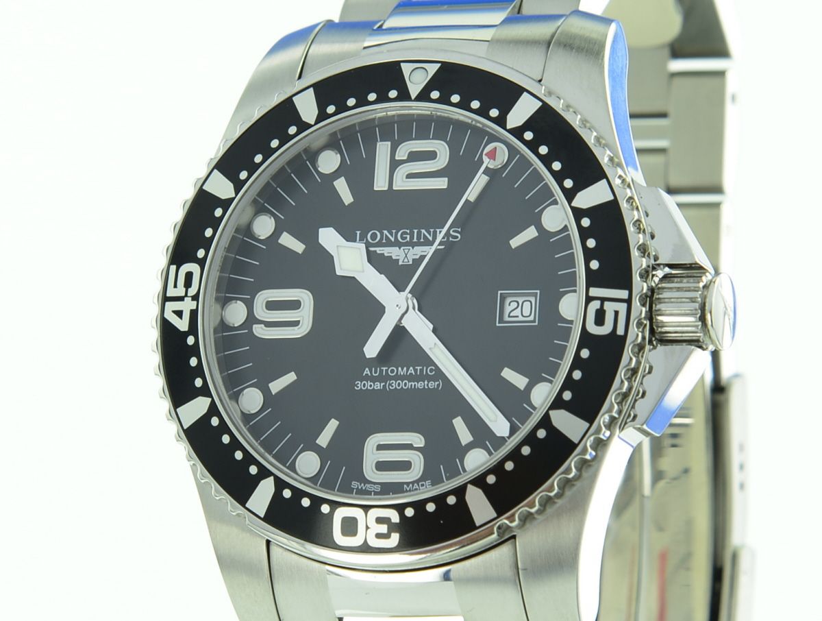 Longines HydroConquest 44 mm Automatik