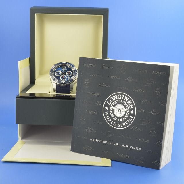 Longines HydroConquest Automatic 43mm