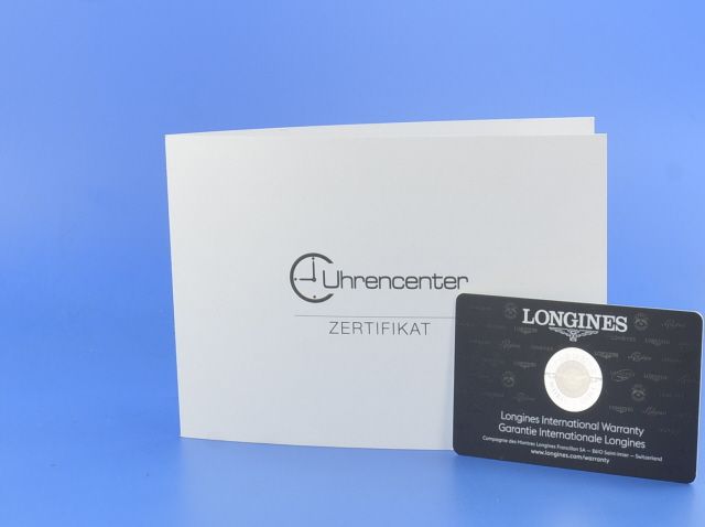 Longines HydroConquest Automatic 44