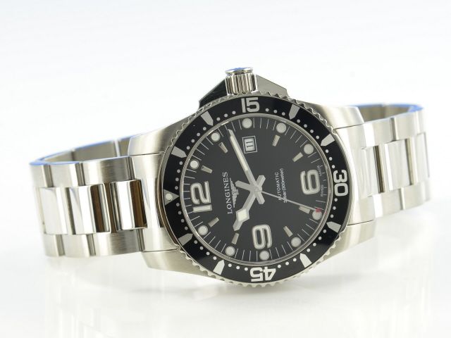 Longines HydroConquest Automatic 44