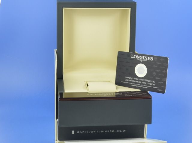 Longines HydroConquest Automatic Chronograph 43mm