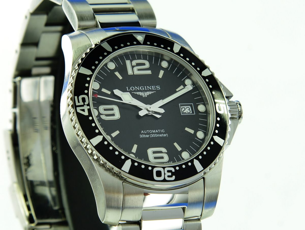 Longines HydroConquest Automatic