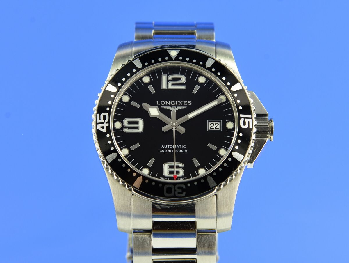Longines HydroConquest Automatik 41 mm