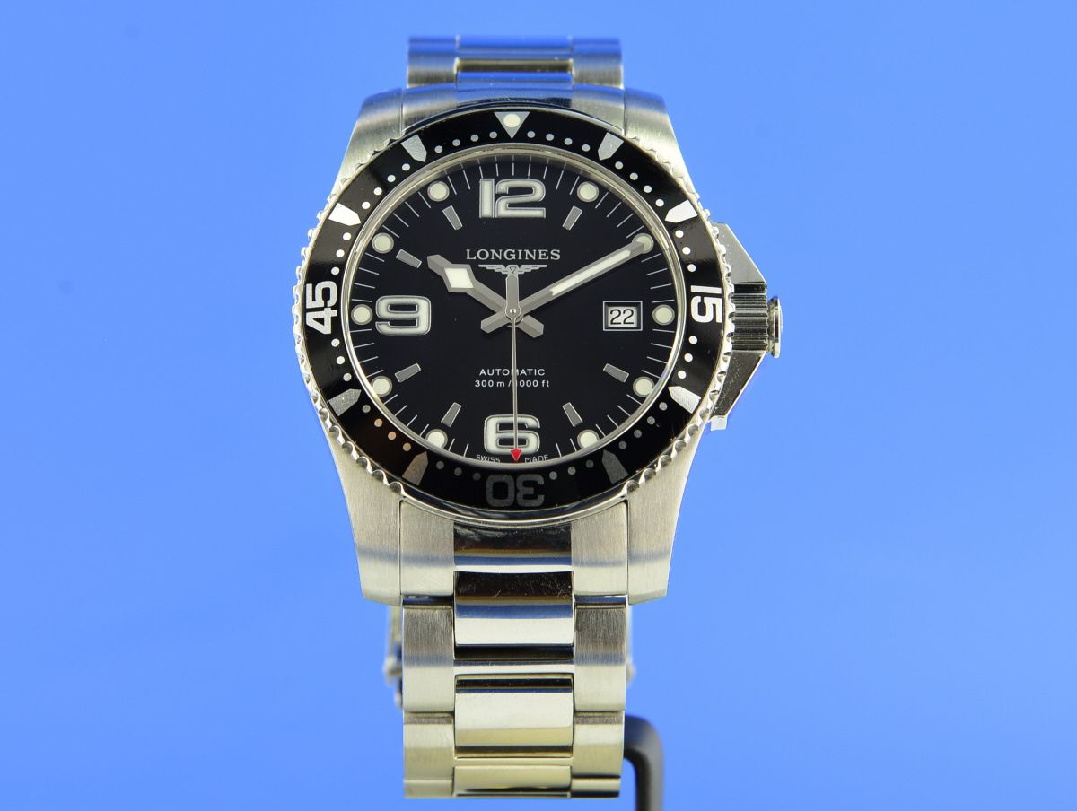 Longines HydroConquest Automatik 41 mm