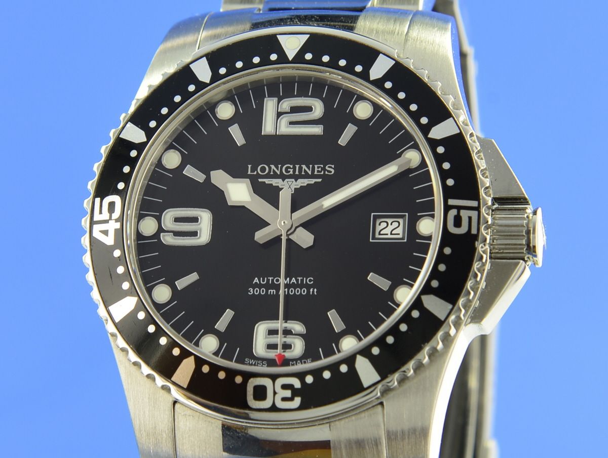 Longines HydroConquest Automatik 41 mm