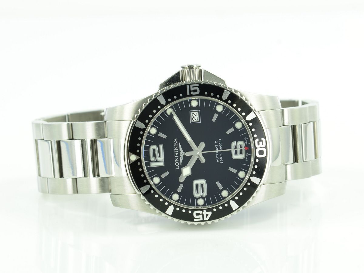 Longines HydroConquest Automatik 41 mm