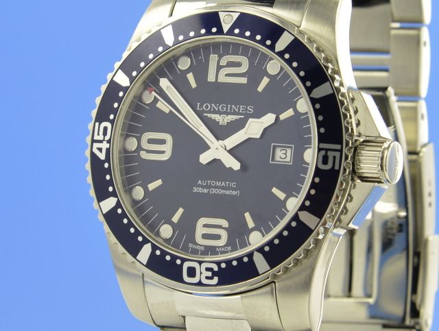 Longines HydroConquest Automatik 44 mm
