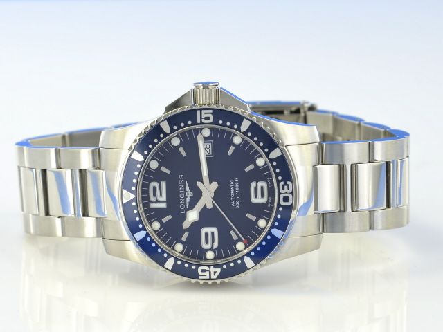 Longines HydroConquest Automatik