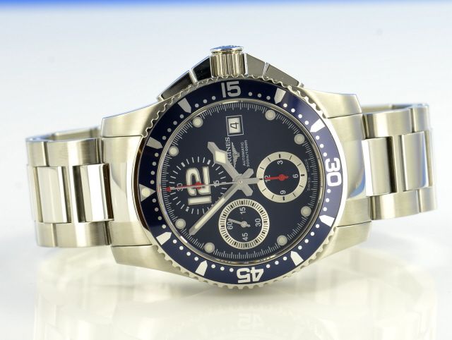 Longines HydroConquest Chronograph Automatik