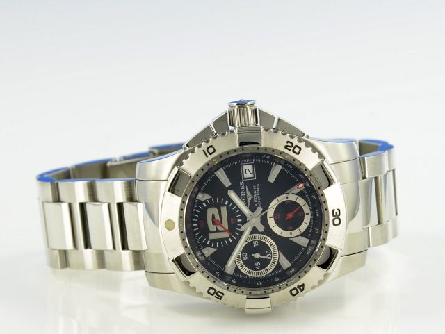 Longines HydroConquest Chronograph Automatik