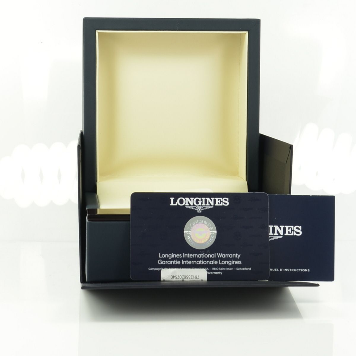 Longines HydroConquest Chronograph Keramik L3.883.4