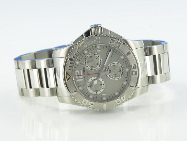 Longines HydroConquest Chronograph