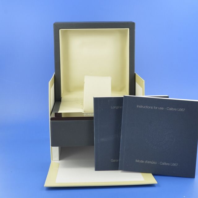 Longines HydroConquest Chronograph