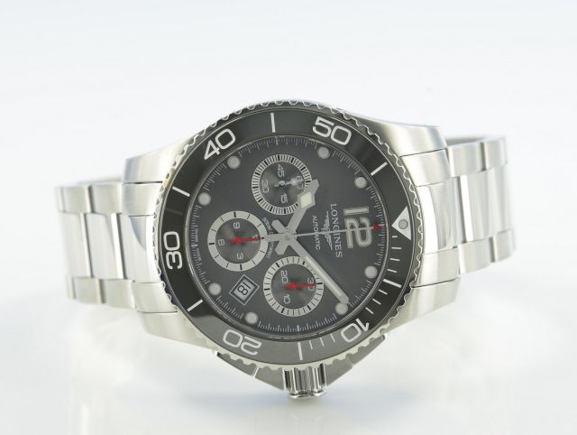 Longines HydroConquest Chronograph