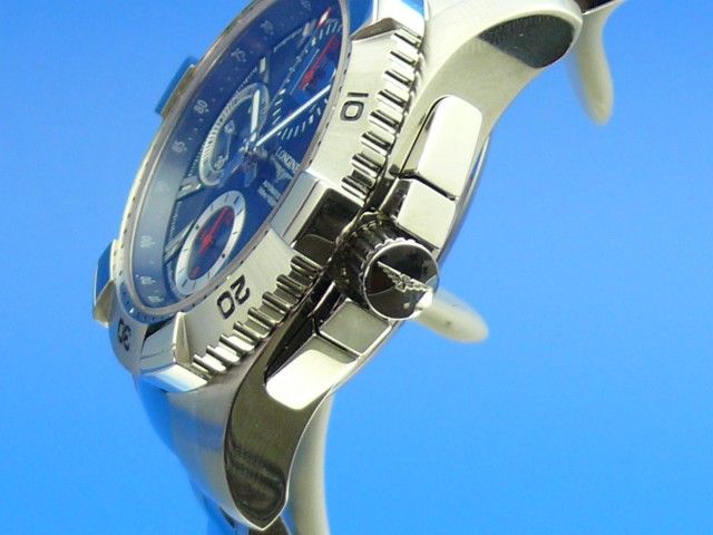 Longines HydroConquest Chronograph