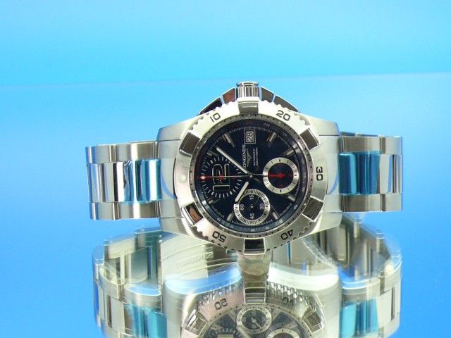 Longines HydroConquest Chronograph