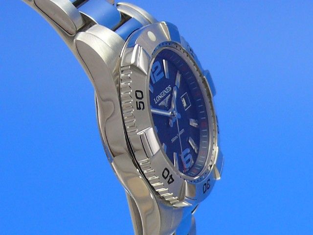 Longines HydroConquest Damenuhr