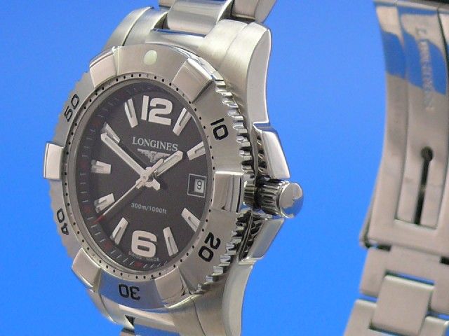 Longines HydroConquest Damenuhr