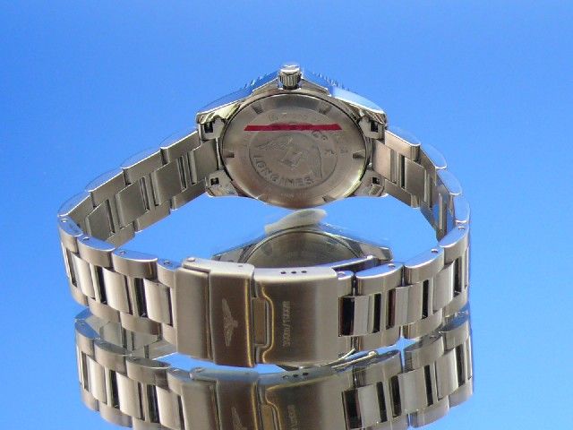 Longines HydroConquest Damenuhr