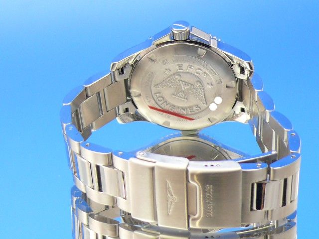 Longines HydroConquest Gents Quarz