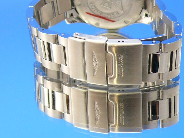 Longines HydroConquest Gents Quarz