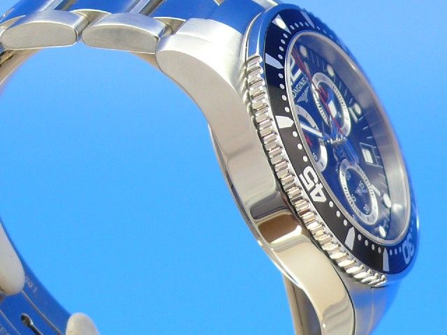 Longines HydroConquest Herren Chrono