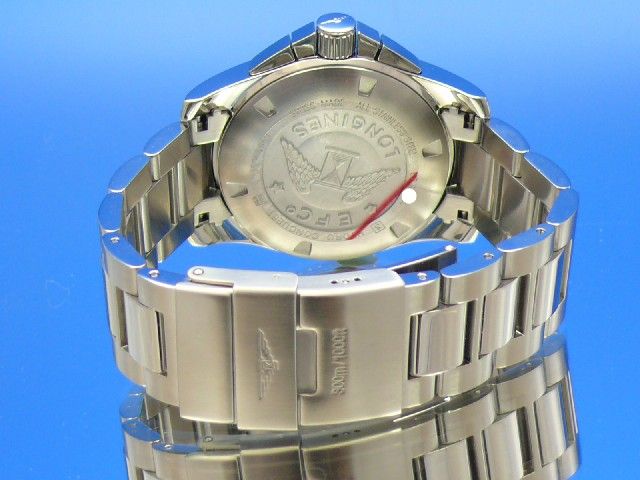 Longines HydroConquest Herren Chrono