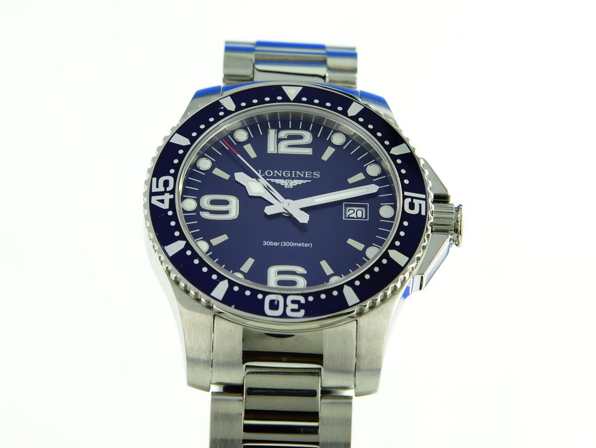 Longines HydroConquest Herren Quarz