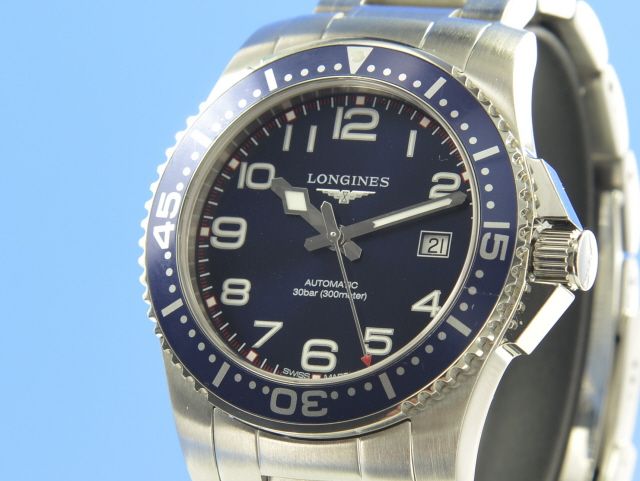 Longines HydroConquest