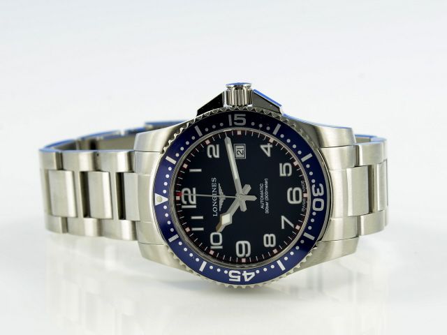 Longines HydroConquest