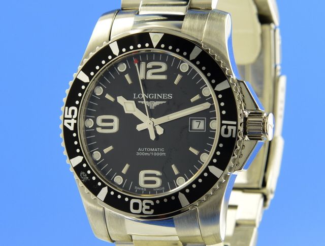 Longines HydroConquest