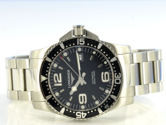 Longines HydroConquest