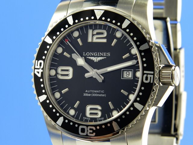 Longines HydroConquest