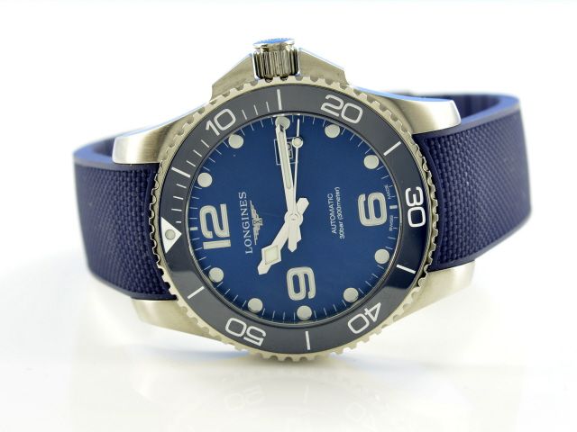 Longines HydroConquest 43 mm Keramik