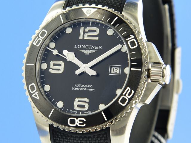 Longines HydroConquest