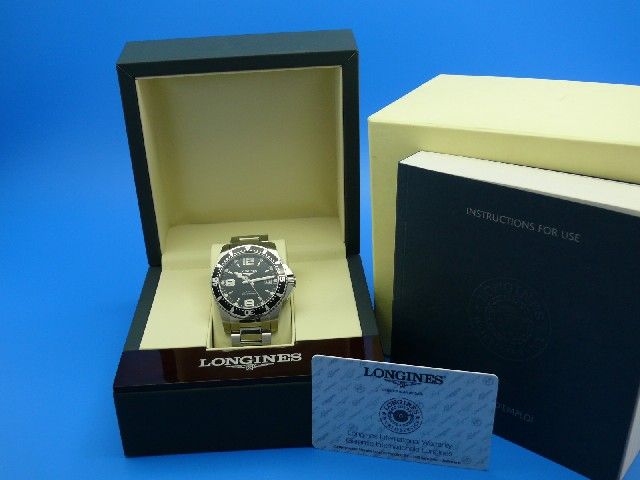 Longines HydroConquest L36424566