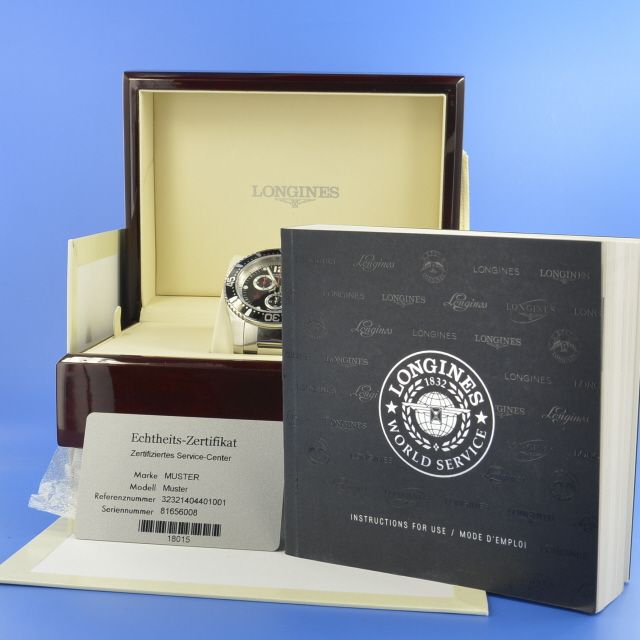 Longines HydroConquest Quartz Chronograph 47,50mm