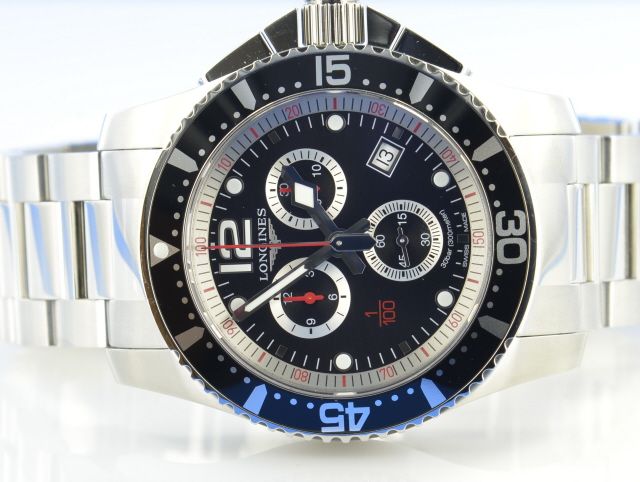 Longines HydroConquest Quartz Chronograph 47,50mm