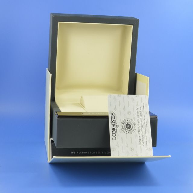 Longines HydroConquest Quartz Chronograph 47,50mm