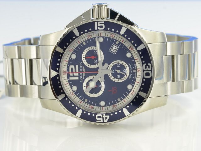 Longines HydroConquest Quartz Chronograph 47,50mm