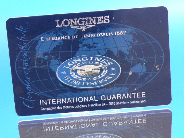 Longines HydroConquest (Stahl / Gold)