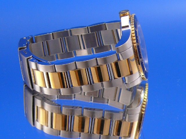 Longines HydroConquest (Stahl / Gold)