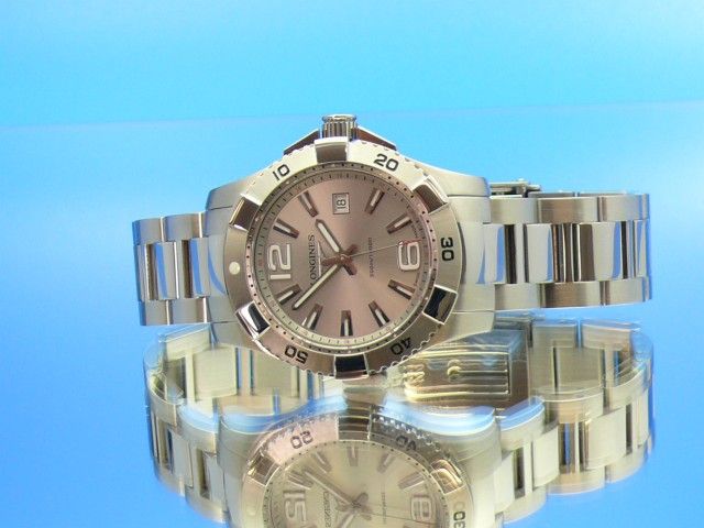 Longines HydroConquest
