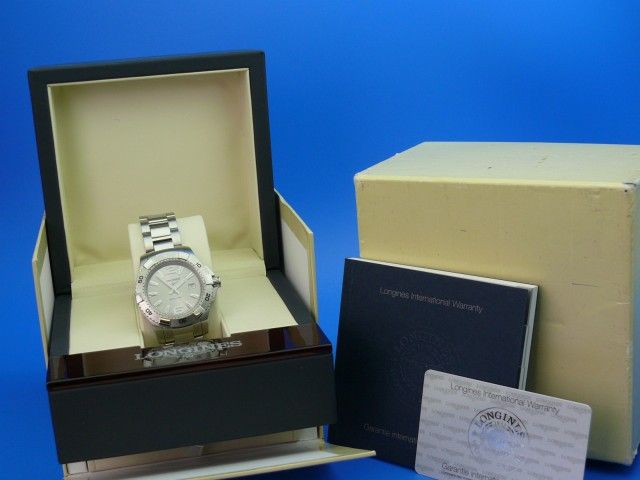 Longines HydroConquest