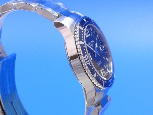 Longines HydroConquest Automatik 39 mm NEU